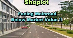 Eco Tropics – 2.5 Storey Shoplot – FOR SALE Eco Tropics – 2.5 Storey Shoplot – FOR SALE