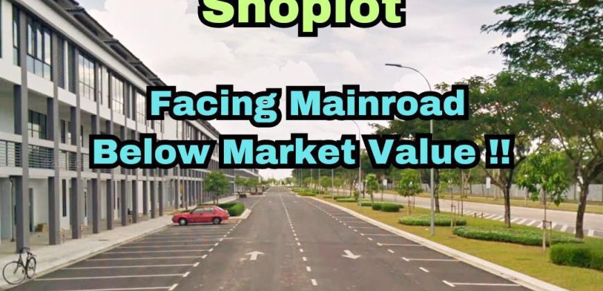 Eco Tropics – 2.5 Storey Shoplot – FOR SALE Eco Tropics – 2.5 Storey Shoplot – FOR SALE