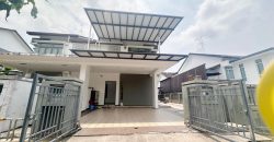 Horizon Hills – 2 Storey Cluster House – FOR SALE