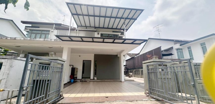 Horizon Hills – 2 Storey Cluster House – FOR SALE