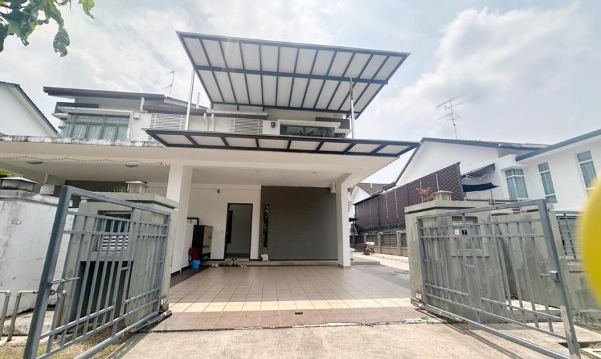 Horizon Hills – 2 Storey Cluster House – FOR SALE Horizon Hills – 2 Storey Cluster House – FOR SALE