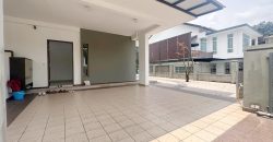 Horizon Hills – 2 Storey Cluster House – FOR SALE