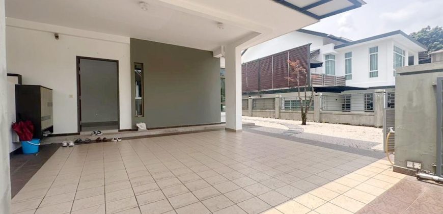 Horizon Hills – 2 Storey Cluster House – FOR SALE