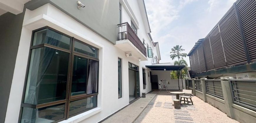 Horizon Hills – 2 Storey Cluster House – FOR SALE