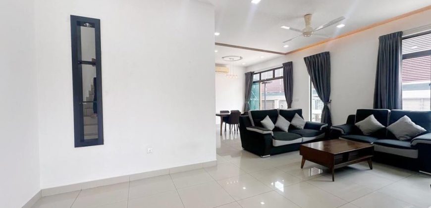 Horizon Hills – 2 Storey Cluster House – FOR SALE