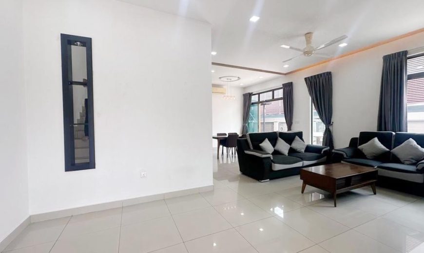 Horizon Hills – 2 Storey Cluster House – FOR SALE Horizon Hills – 2 Storey Cluster House – FOR SALE
