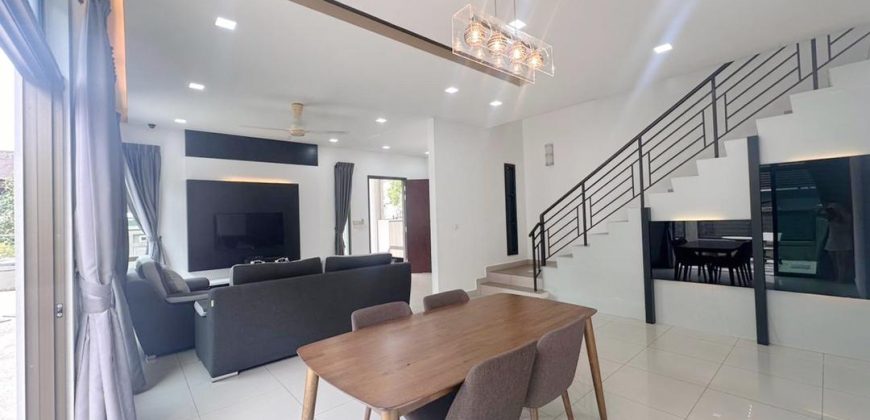 Horizon Hills – 2 Storey Cluster House – FOR SALE