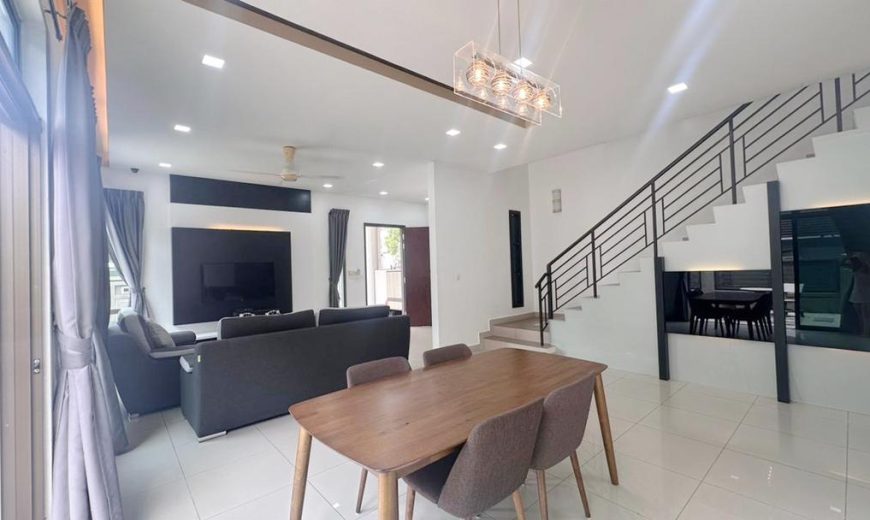 Horizon Hills – 2 Storey Cluster House – FOR SALE Horizon Hills – 2 Storey Cluster House – FOR SALE