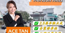 Horizon Hills – 2.5 Storey Semi Detached House – FOR SALE Horizon Hills – 2.5 Storey Semi Detached House – FOR SALE