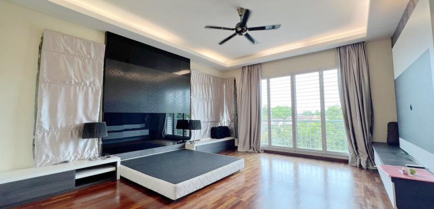 Horizon Hills – 2.5 Storey Semi Detached House – FOR SALE Horizon Hills – 2.5 Storey Semi Detached House – FOR SALE