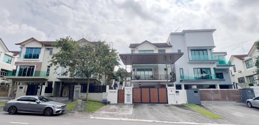 Horizon Hills – 2.5 Storey Semi Detached House – FOR SALE Horizon Hills – 2.5 Storey Semi Detached House – FOR SALE