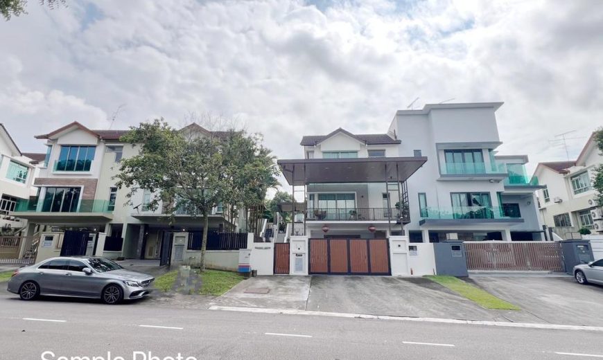 Horizon Hills – 2.5 Storey Semi Detached House – FOR SALE Horizon Hills – 2.5 Storey Semi Detached House – FOR SALE