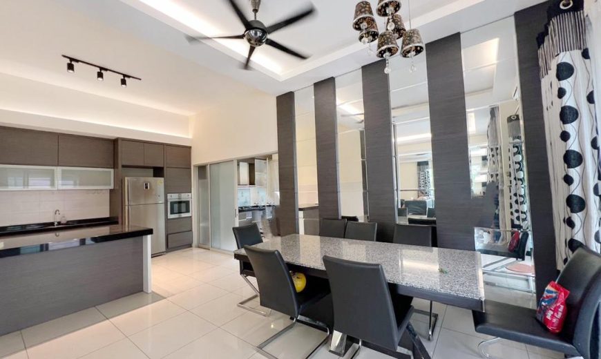 Horizon Hills – 2.5 Storey Semi Detached House – FOR SALE Horizon Hills – 2.5 Storey Semi Detached House – FOR SALE