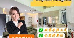 Impian Heights @ Impian Emas – 2 Storey Corner Semi Detached House – FOR SALE Impian Heights @ Impian Emas – 2 Storey Corner Semi Detached House – FOR SALE