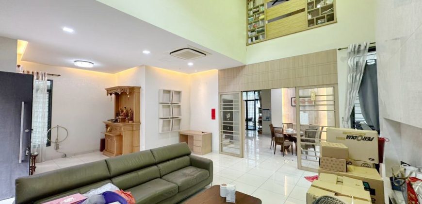 Impian Heights @ Impian Emas – 2 Storey Corner Semi Detached House – FOR SALE Impian Heights @ Impian Emas – 2 Storey Corner Semi Detached House – FOR SALE