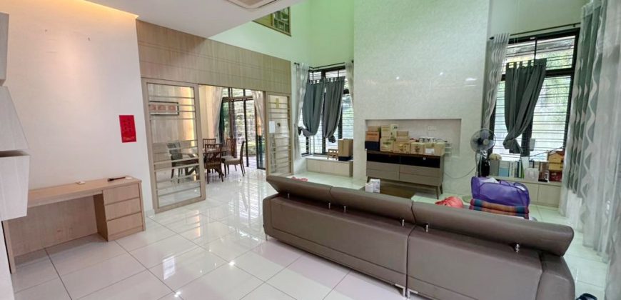 Impian Heights @ Impian Emas – 2 Storey Corner Semi Detached House – FOR SALE Impian Heights @ Impian Emas – 2 Storey Corner Semi Detached House – FOR SALE