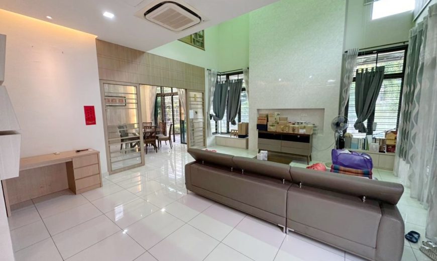 Impian Heights @ Impian Emas – 2 Storey Corner Semi Detached House – FOR SALE Impian Heights @ Impian Emas – 2 Storey Corner Semi Detached House – FOR SALE