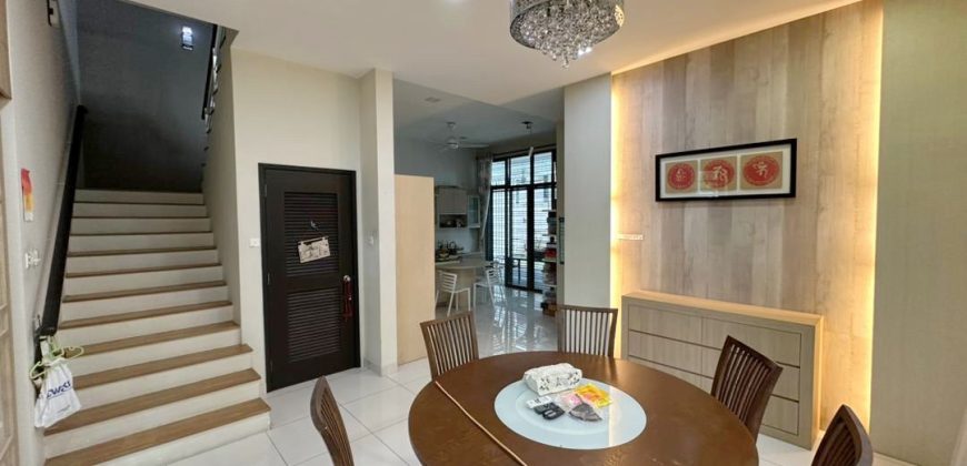 Impian Heights @ Impian Emas – 2 Storey Corner Semi Detached House – FOR SALE Impian Heights @ Impian Emas – 2 Storey Corner Semi Detached House – FOR SALE