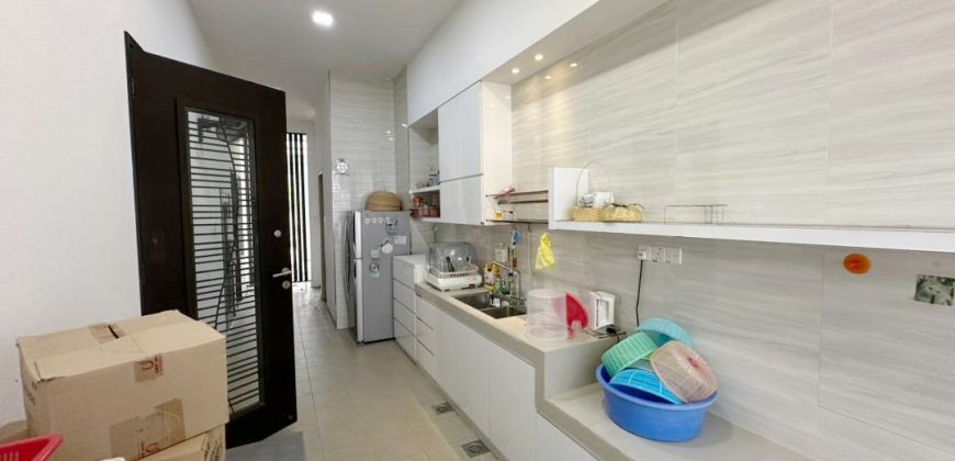 Impian Heights @ Impian Emas – 2 Storey Corner Semi Detached House – FOR SALE Impian Heights @ Impian Emas – 2 Storey Corner Semi Detached House – FOR SALE