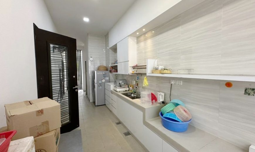 Impian Heights @ Impian Emas – 2 Storey Corner Semi Detached House – FOR SALE Impian Heights @ Impian Emas – 2 Storey Corner Semi Detached House – FOR SALE