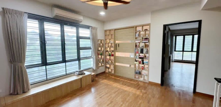 Impian Heights @ Impian Emas – 2 Storey Corner Semi Detached House – FOR SALE Impian Heights @ Impian Emas – 2 Storey Corner Semi Detached House – FOR SALE