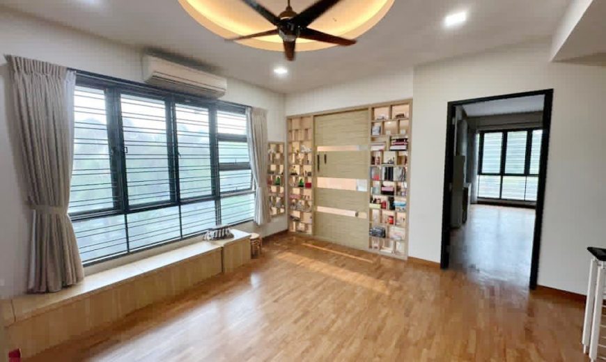 Impian Heights @ Impian Emas – 2 Storey Corner Semi Detached House – FOR SALE Impian Heights @ Impian Emas – 2 Storey Corner Semi Detached House – FOR SALE