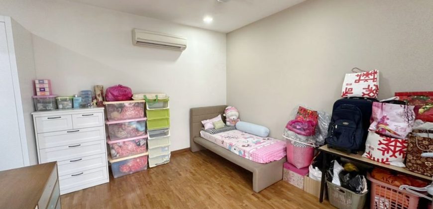 Impian Heights @ Impian Emas – 2 Storey Corner Semi Detached House – FOR SALE Impian Heights @ Impian Emas – 2 Storey Corner Semi Detached House – FOR SALE