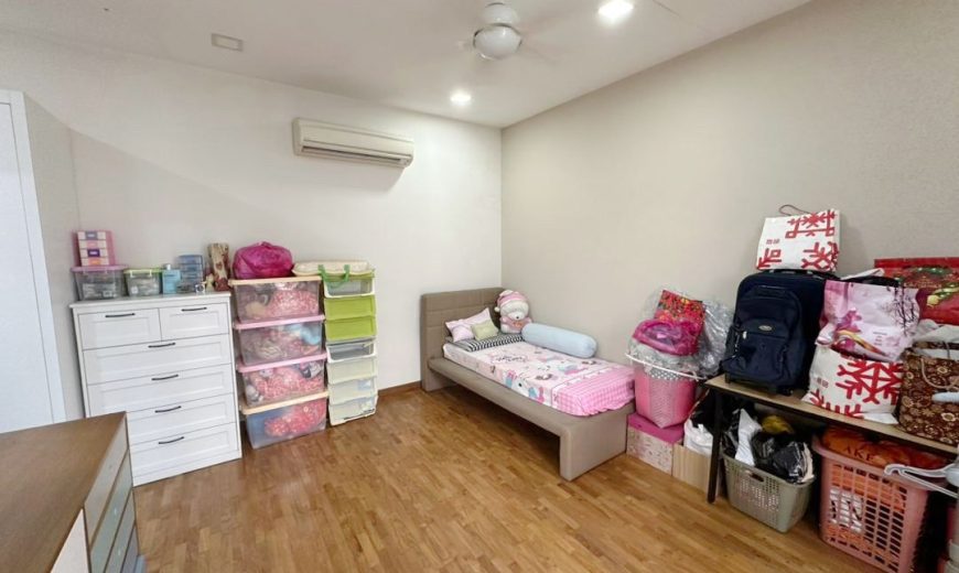 Impian Heights @ Impian Emas – 2 Storey Corner Semi Detached House – FOR SALE Impian Heights @ Impian Emas – 2 Storey Corner Semi Detached House – FOR SALE