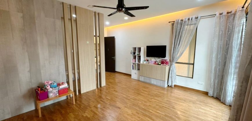 Impian Heights @ Impian Emas – 2 Storey Corner Semi Detached House – FOR SALE Impian Heights @ Impian Emas – 2 Storey Corner Semi Detached House – FOR SALE