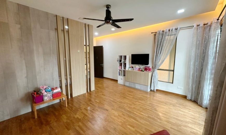 Impian Heights @ Impian Emas – 2 Storey Corner Semi Detached House – FOR SALE Impian Heights @ Impian Emas – 2 Storey Corner Semi Detached House – FOR SALE