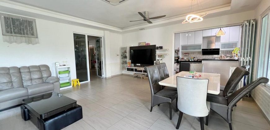 Austin Heights – 2 Storey Corner Cluster House – FOR SALE Austin Heights – 2 Storey Corner Cluster House – FOR SALE