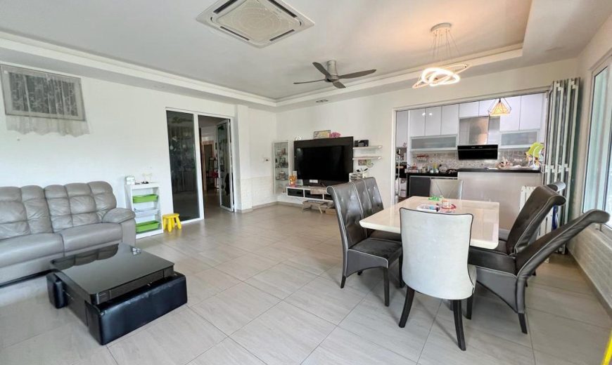 Austin Heights – 2 Storey Corner Cluster House – FOR SALE Austin Heights – 2 Storey Corner Cluster House – FOR SALE