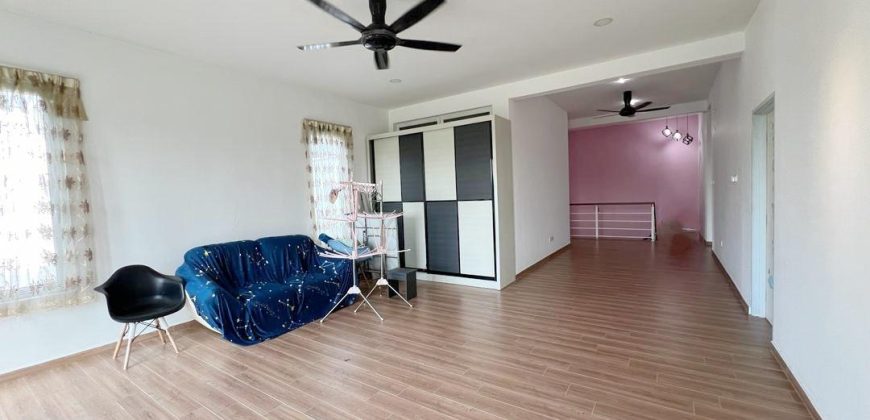 Austin Heights – 2 Storey Corner Cluster House – FOR SALE Austin Heights – 2 Storey Corner Cluster House – FOR SALE