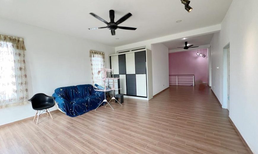 Austin Heights – 2 Storey Corner Cluster House – FOR SALE Austin Heights – 2 Storey Corner Cluster House – FOR SALE