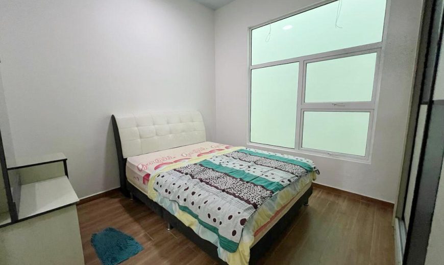 Austin Heights – 2 Storey Corner Cluster House – FOR SALE Austin Heights – 2 Storey Corner Cluster House – FOR SALE