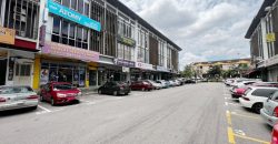 Masai – 3 Storey Shoplot – FOR SALE