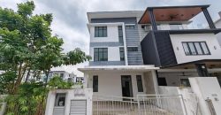 Mutiara Mas – 3 Storey Corner Cluster House – FOR SALE Mutiara Mas – 3 Storey Corner Cluster House – FOR SALE