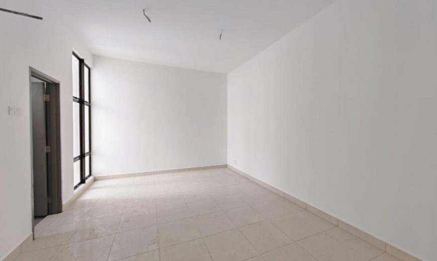 Mutiara Mas – 3 Storey Corner Cluster House – FOR SALE Mutiara Mas – 3 Storey Corner Cluster House – FOR SALE