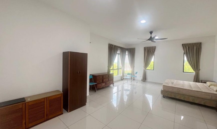 Nusa Idaman – 2.5 Storey Corner Semi Detached House – FOR SALE Nusa Idaman – 2.5 Storey Corner Semi Detached House – FOR SALE