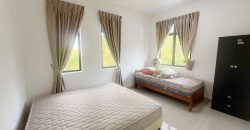 Nusa Idaman – 2.5 Storey Corner Semi Detached House – FOR SALE