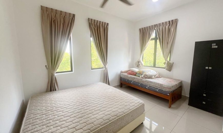 Nusa Idaman – 2.5 Storey Corner Semi Detached House – FOR SALE Nusa Idaman – 2.5 Storey Corner Semi Detached House – FOR SALE