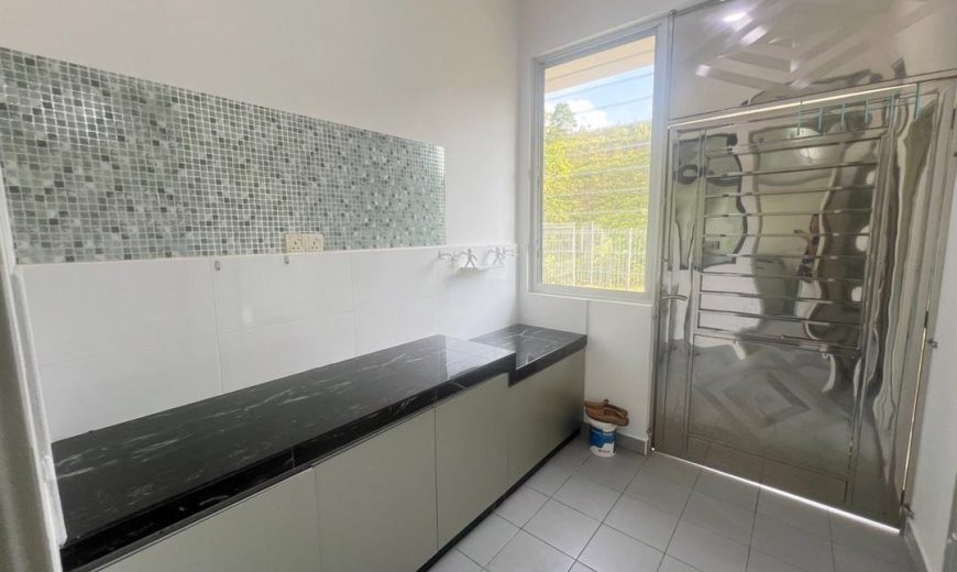 Nusa Idaman – 2.5 Storey Corner Semi Detached House – FOR SALE Nusa Idaman – 2.5 Storey Corner Semi Detached House – FOR SALE