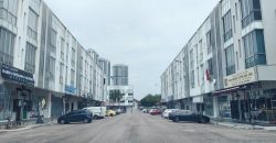 Oasis 2 @ Tropicana Danga Cove – 3 Storey Shoplot – FOR SALE Oasis 2 @ Tropicana Danga Cove – 3 Storey Shoplot – FOR SALE