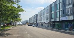 Oasis 2 @ Tropicana Danga Cove – 3 Storey Shoplot – FOR SALE Oasis 2 @ Tropicana Danga Cove – 3 Storey Shoplot – FOR SALE