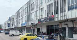 Oasis 2 @ Tropicana Danga Cove – 3 Storey Shoplot – FOR SALE Oasis 2 @ Tropicana Danga Cove – 3 Storey Shoplot – FOR SALE