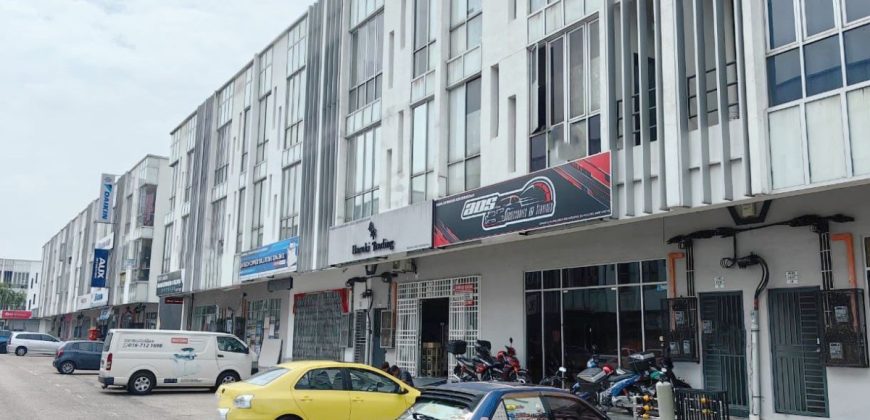 Oasis 2 @ Tropicana Danga Cove – 3 Storey Shoplot – FOR SALE Oasis 2 @ Tropicana Danga Cove – 3 Storey Shoplot – FOR SALE