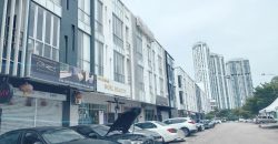 Oasis 2 @ Tropicana Danga Cove – 3 Storey Shoplot – FOR SALE Oasis 2 @ Tropicana Danga Cove – 3 Storey Shoplot – FOR SALE