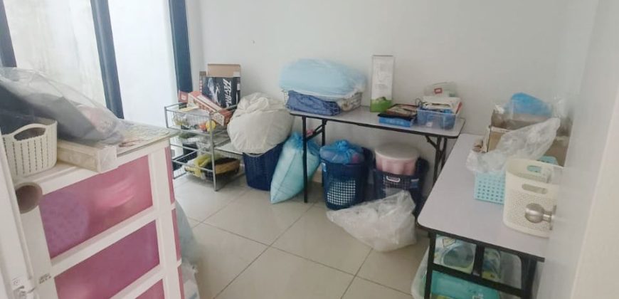 Mutiara Mas – 3 Storey Cluster House – FOR SALE Mutiara Mas – 3 Storey Cluster House – FOR SALE