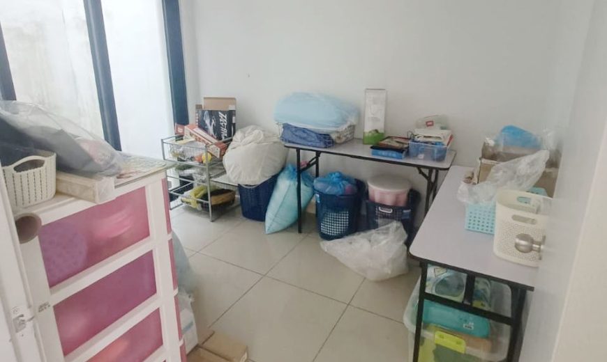 Mutiara Mas – 3 Storey Cluster House – FOR SALE Mutiara Mas – 3 Storey Cluster House – FOR SALE