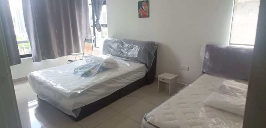 Mutiara Mas – 3 Storey Cluster House – FOR SALE Mutiara Mas – 3 Storey Cluster House – FOR SALE